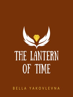 cover image of The Lantern of Time